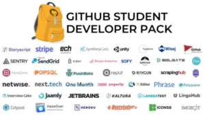 حساب GitHub Student Developer Pack