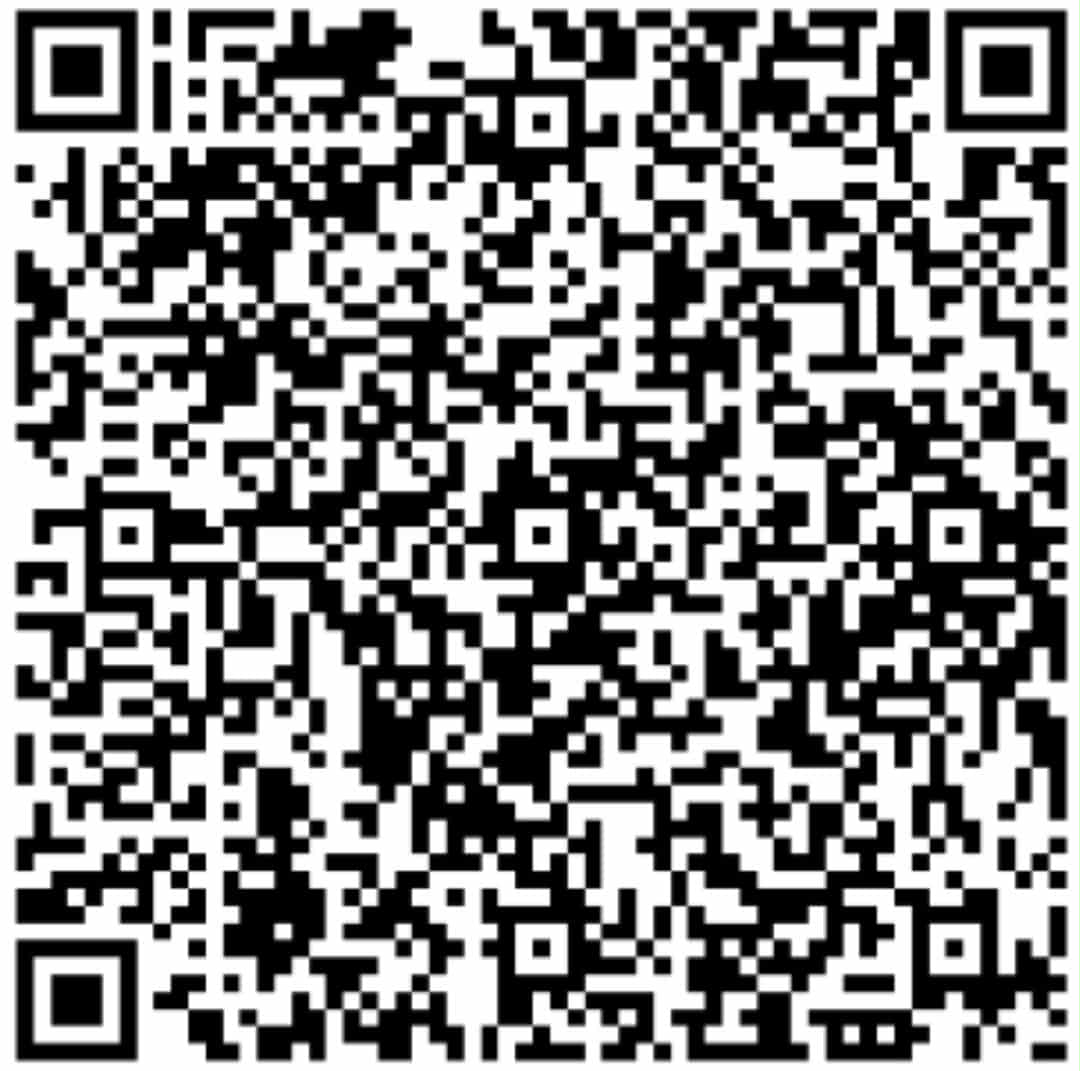 QR Code for Transfer